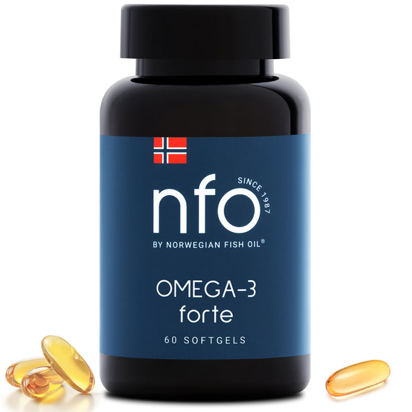 Omega-3 Forte Balık Jelatini ile