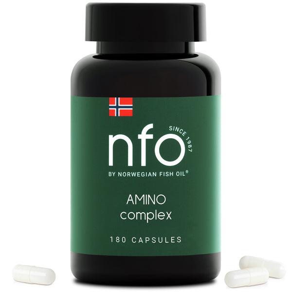 Amino Kompleks