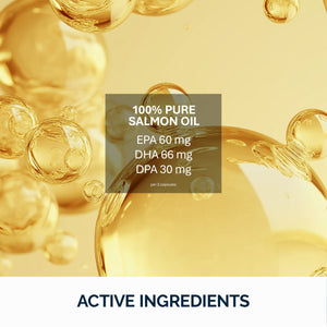 Omega 3-6-9 Somon Yağı