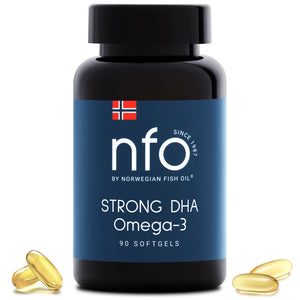 Omega-3 Güçlü DHA
