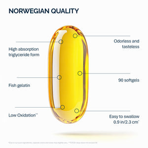 Omega-3 Güçlü DHA