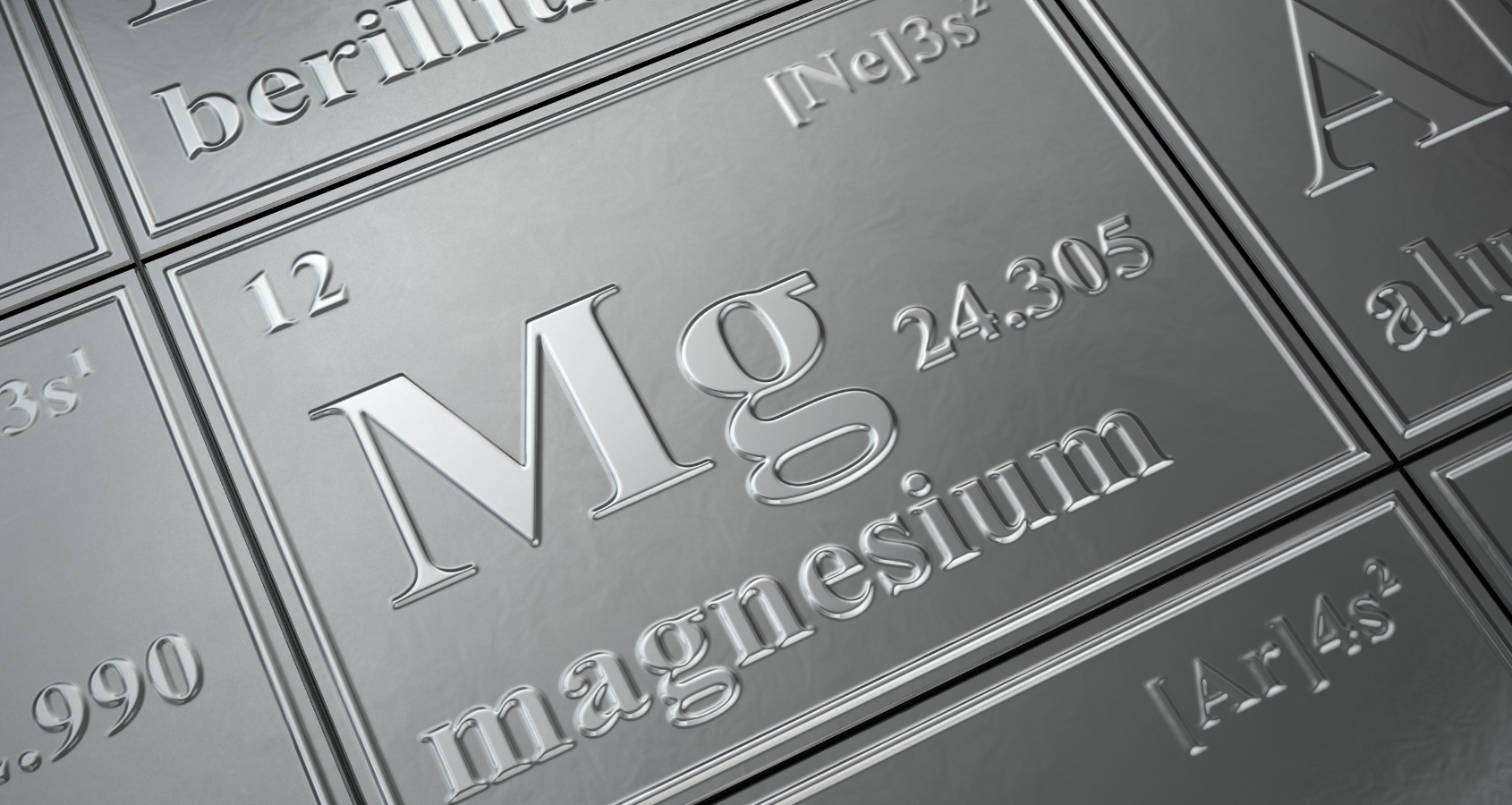 magnesium guide