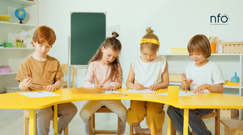 Fish oil for children: unveiling the myths