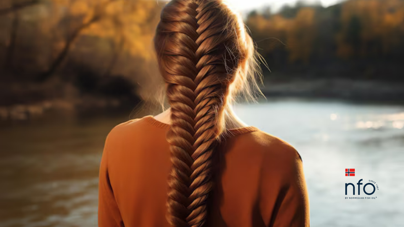 Grow With Glow: The Truth About Hair Vitamins