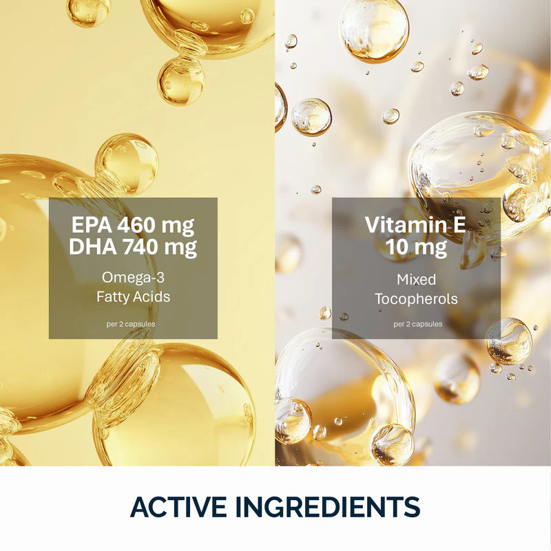 Omega-3 Strong DHA