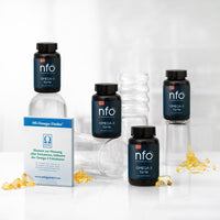 Omega-3强化鱼明胶搭配Omega-3指数检测