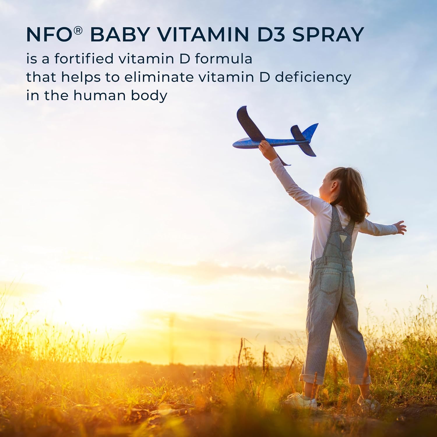 Vitamin D3 Baby Spray