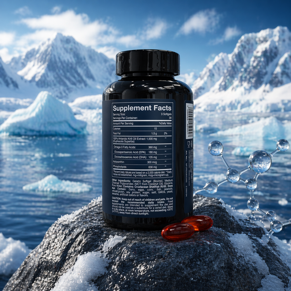 krill oil extract