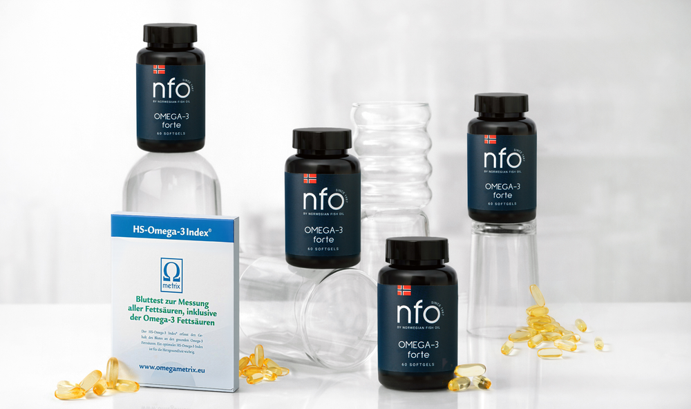 omega-3 forte bundle