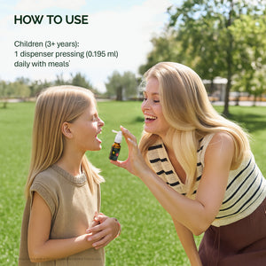 Спрей для малышей с витамином D3 20 мл