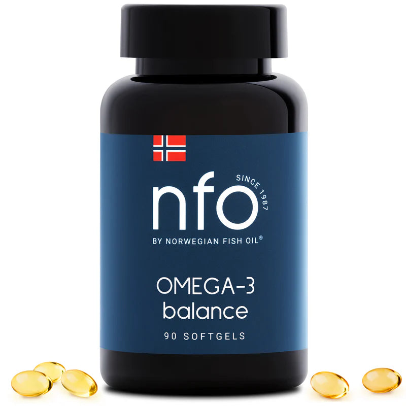 Omega-3 Balance