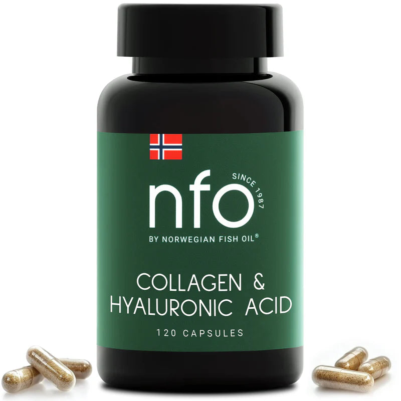 Collagen and Hyaluronic Acid