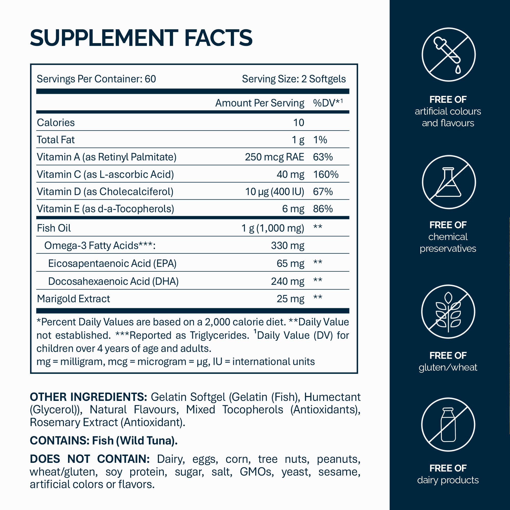 Omega-3 KIDS Chewable Softgel