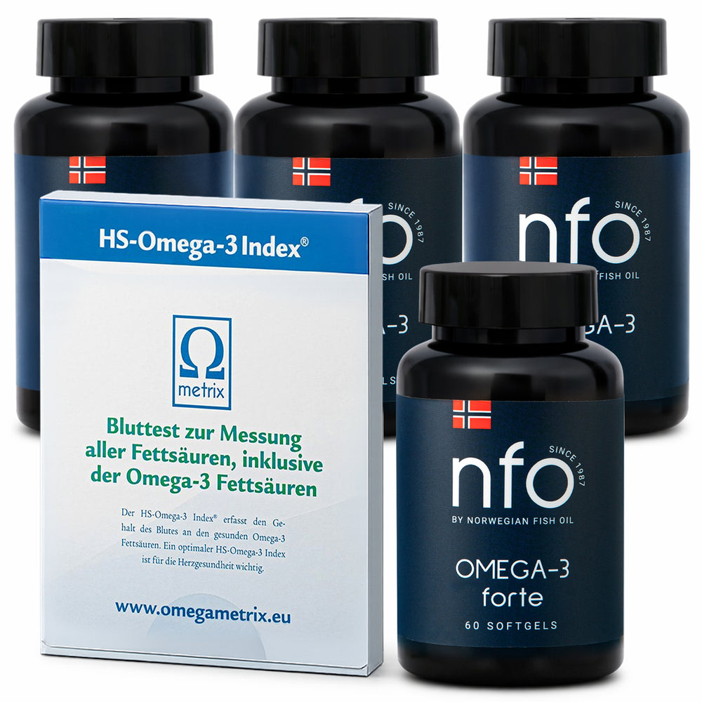 omega-3 forte bundle