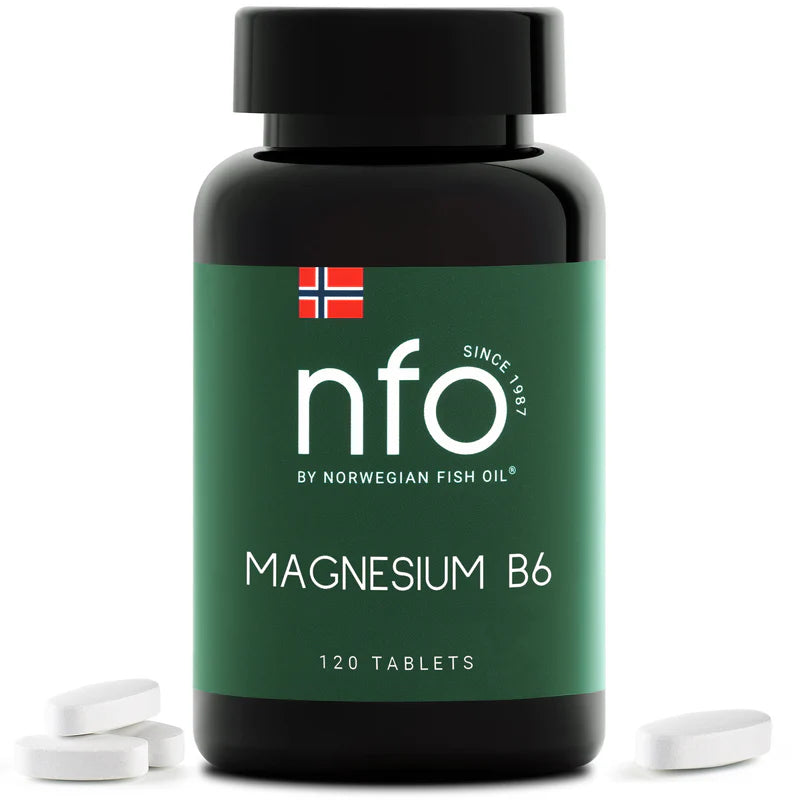 Magnesium B6