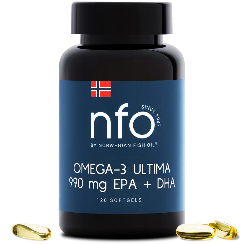 Omega-3 Ultima - 120 Capsules